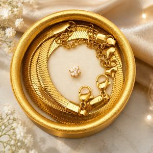 Premium Baby Anklet